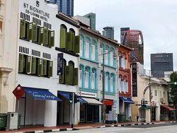 Boat Quay Conservation Area (D1), Shop House #637064291